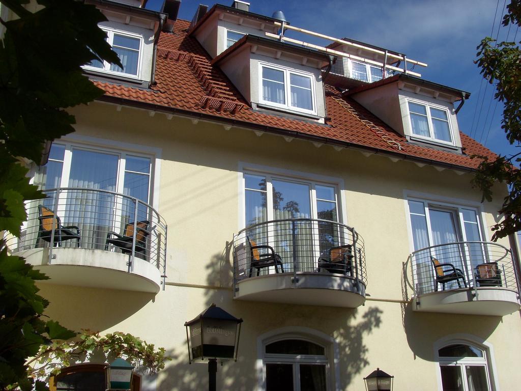Hotel & Restaurant Engel Herbertingen المظهر الخارجي الصورة