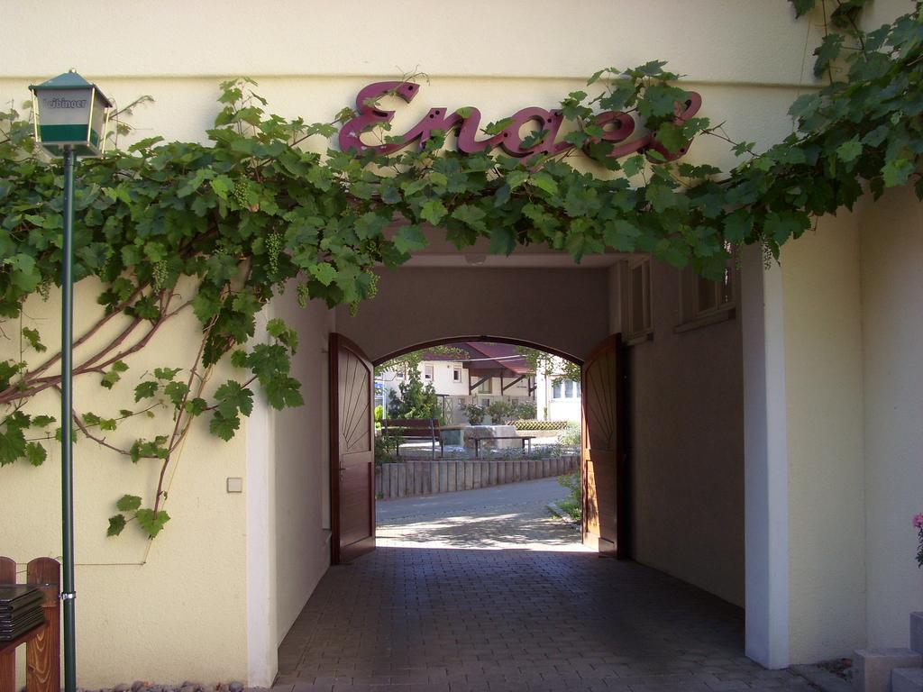 Hotel & Restaurant Engel Herbertingen المظهر الخارجي الصورة
