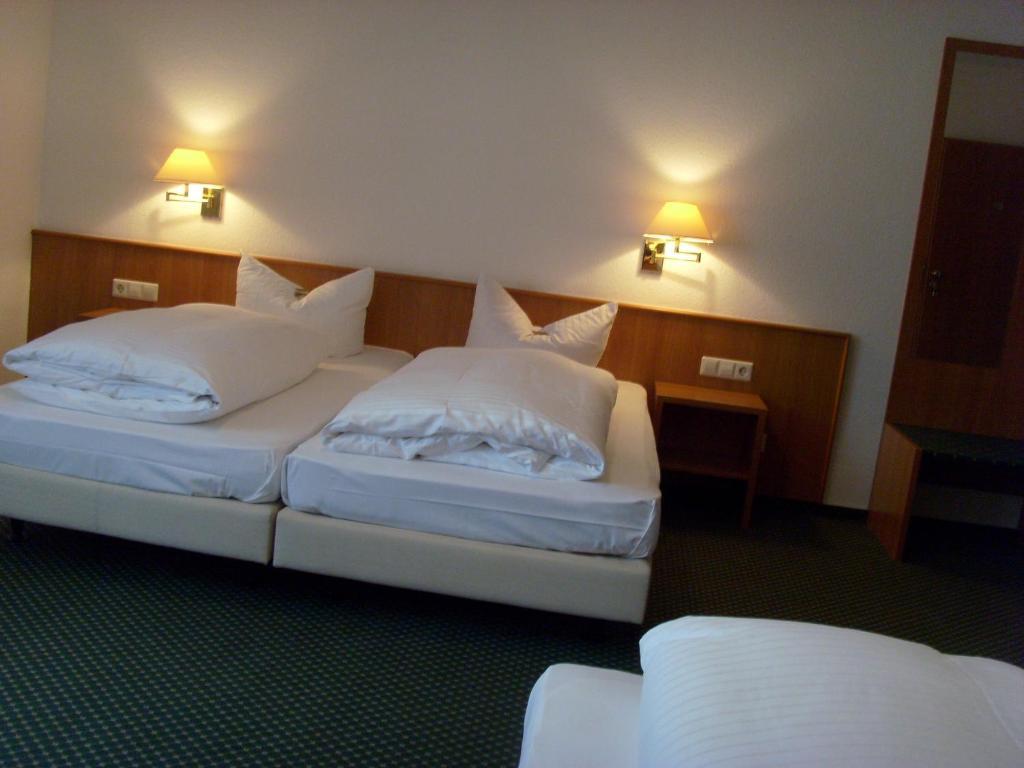 Hotel & Restaurant Engel Herbertingen المظهر الخارجي الصورة