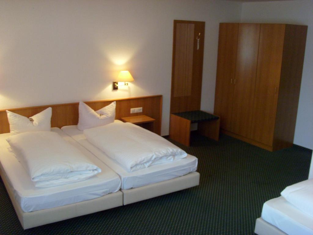 Hotel & Restaurant Engel Herbertingen المظهر الخارجي الصورة